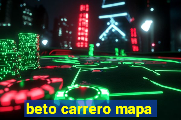 beto carrero mapa